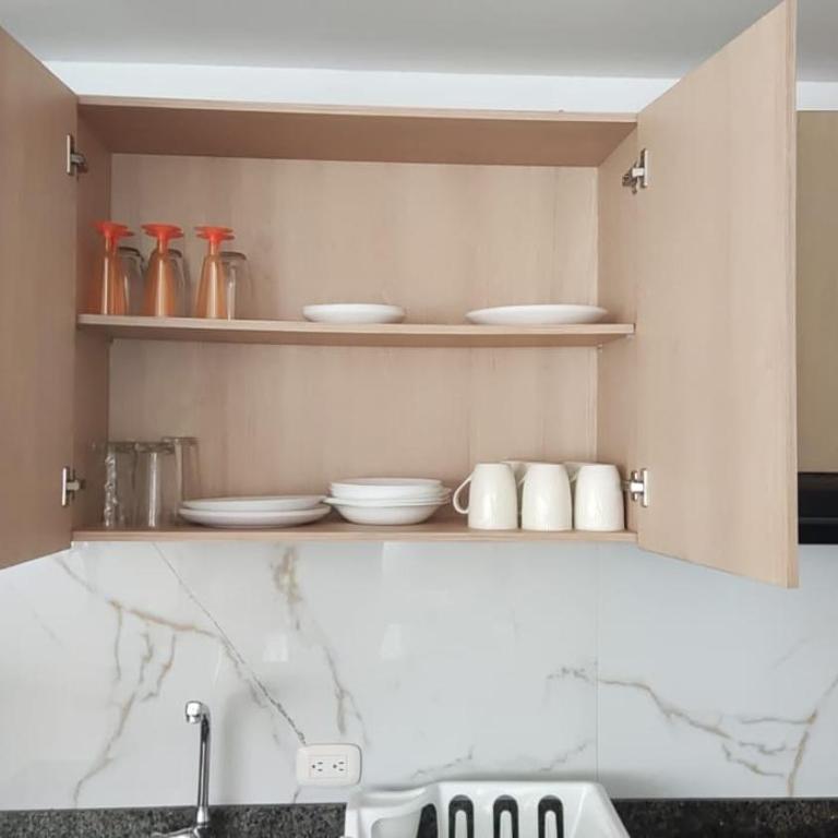 Apartamento remodelado en Bocagrande con vista increíble! - Apartamento de 2 dormitorios - 7