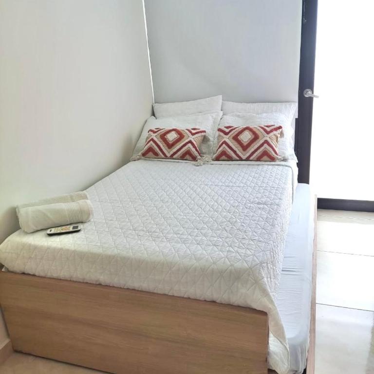 Apartamento remodelado en Bocagrande con vista increíble! - Apartamento de 2 dormitorios - 8