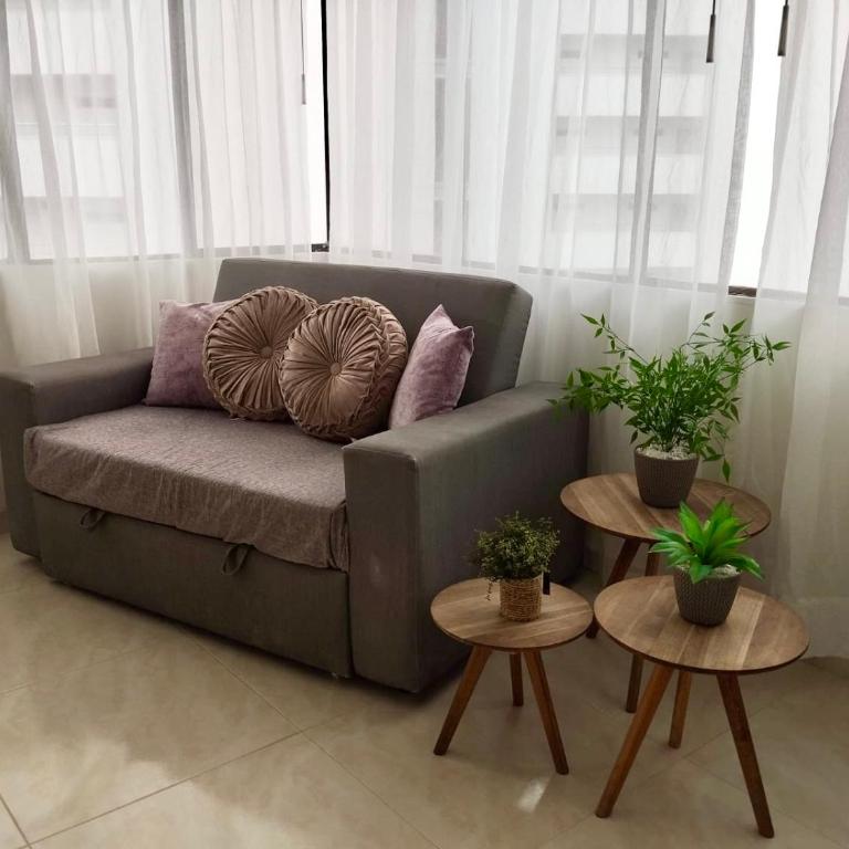 Apartamento remodelado en Bocagrande con vista increíble! - Apartamento de 2 dormitorios - 10