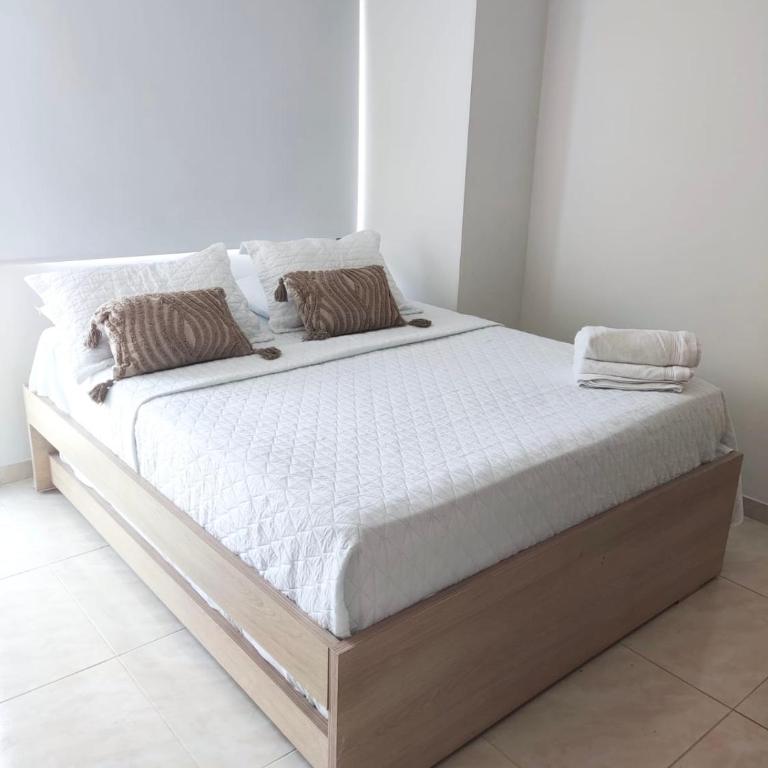 Apartamento remodelado en Bocagrande con vista increíble! - Apartamento de 2 dormitorios - 11