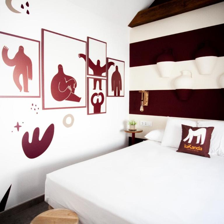 Lukanda Hospec Olehousing - Standard Double Room - Third floor - 3