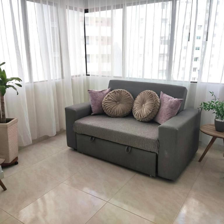 Apartamento remodelado en Bocagrande con vista increíble! - Apartamento de 2 dormitorios - 17