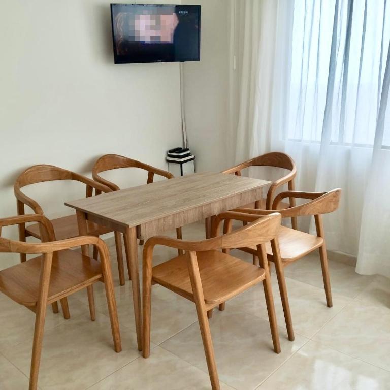 Apartamento remodelado en Bocagrande con vista increíble! - Apartamento de 2 dormitorios - 18