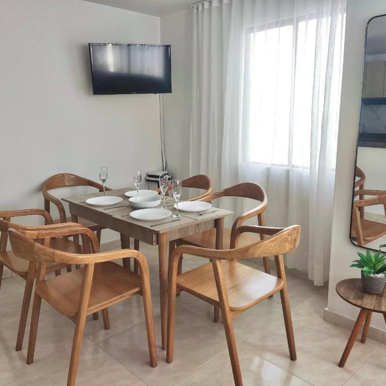 Apartamento remodelado en Bocagrande con vista increíble! - Apartamento de 2 dormitorios - 24