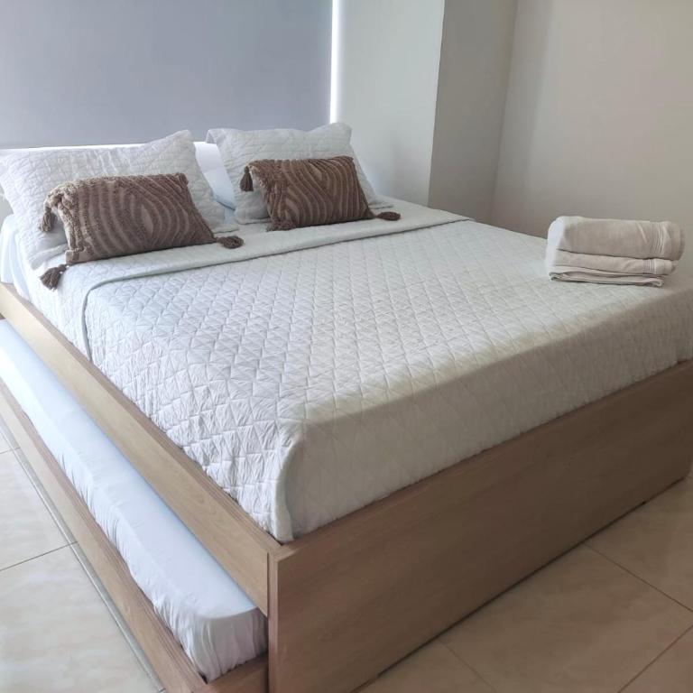 Apartamento remodelado en Bocagrande con vista increíble! - Apartamento de 2 dormitorios - 30