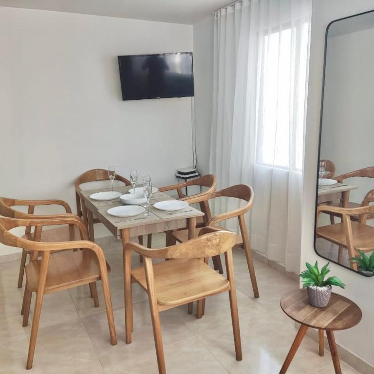 Apartamento remodelado en Bocagrande con vista increíble! - Apartamento de 2 dormitorios - 33