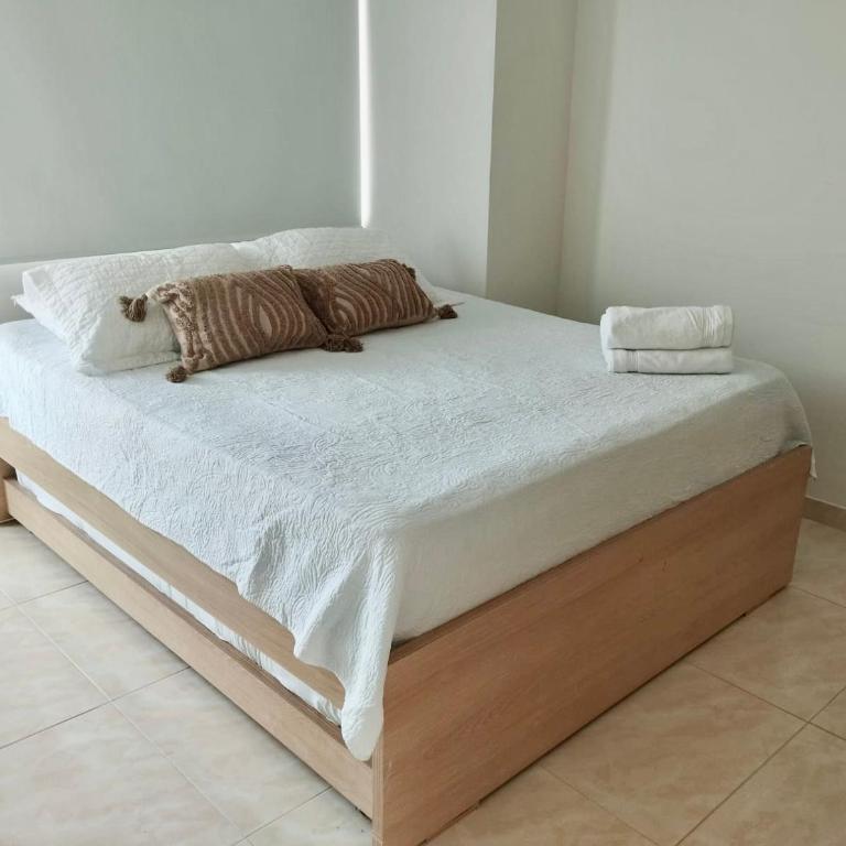 Apartamento remodelado en Bocagrande con vista increíble! - Apartamento de 2 dormitorios - 34