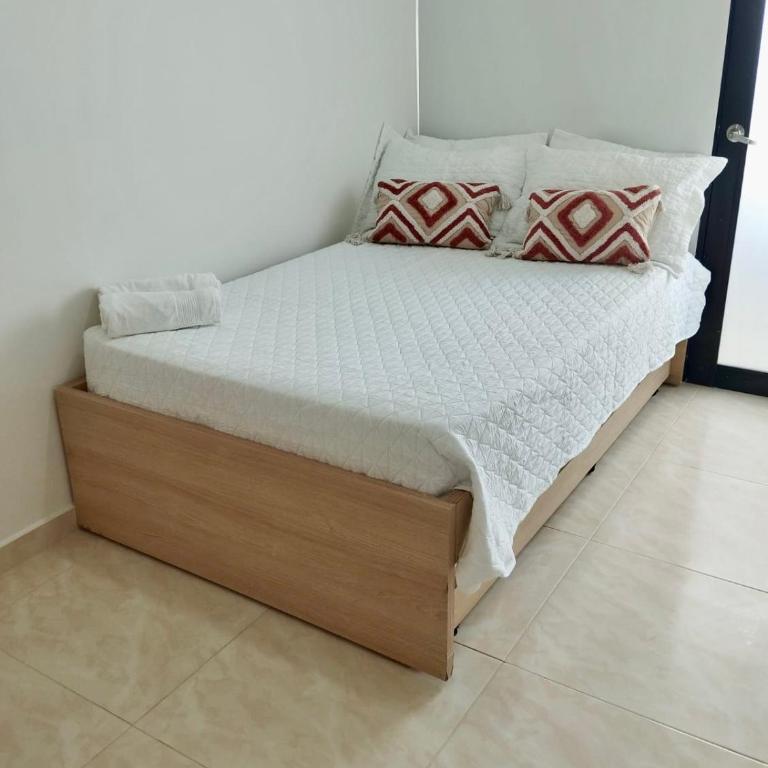 Apartamento remodelado en Bocagrande con vista increíble! - Apartamento de 2 dormitorios - 35