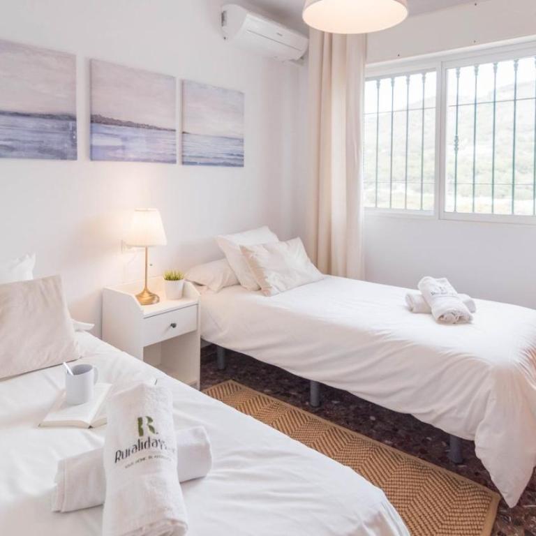 Villa Cañadu Nerja by Ruralidays - Villa de 4 dormitorios - 11