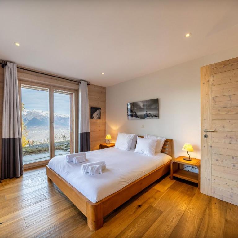 Chalet Casse-Noisette wonderful, ski-in ski-out - Chalet Superior - 10
