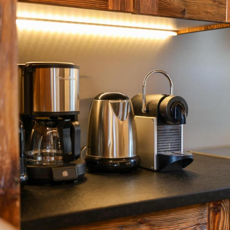 Chalet Casse-Noisette wonderful, ski-in ski-out - Chalet Superior - 24
