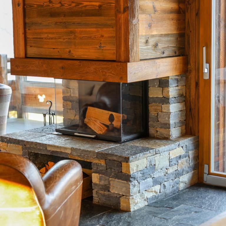 Chalet Casse-Noisette wonderful, ski-in ski-out - Chalet Superior - 29
