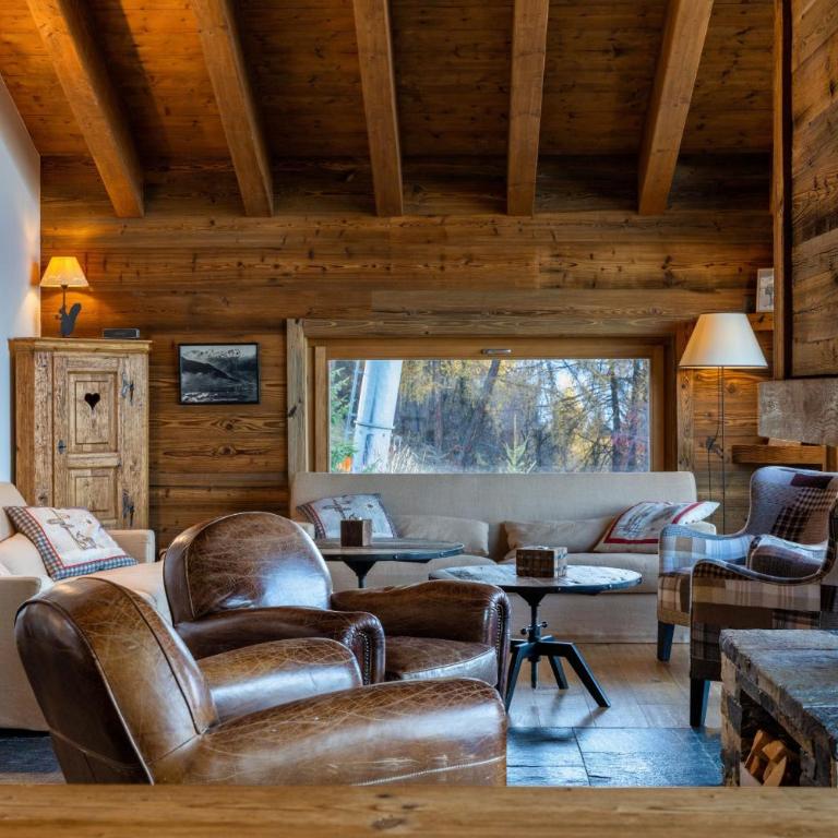 Chalet Casse-Noisette wonderful, ski-in ski-out - Chalet Superior - 30