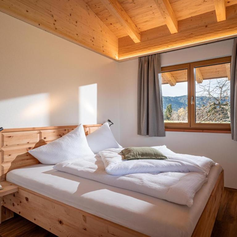 S'Mitterer - Two-Bedroom Apartment with Shower - 4