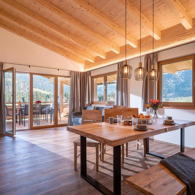 S'Mitterer - Two-Bedroom Apartment with Shower - 3