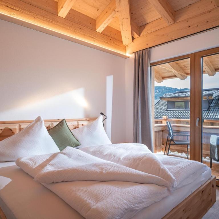 S'Mitterer - One-Bedroom Apartment with Shower - 1