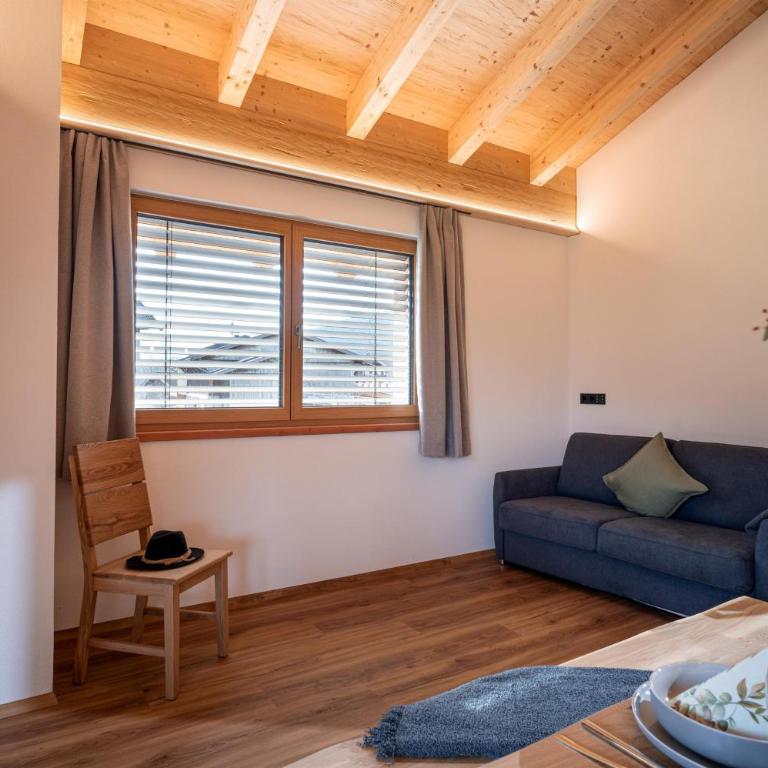 S'Mitterer - One-Bedroom Apartment with Shower - 4