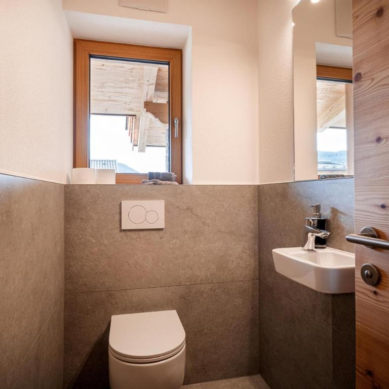 S'Mitterer - One-Bedroom Apartment with Shower - 3