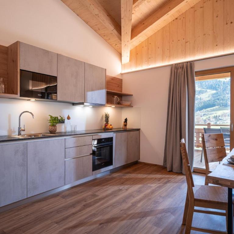 S'Mitterer - One-Bedroom Apartment with Shower - 2