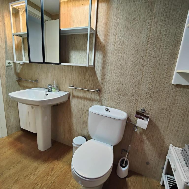 Apartamento INTI-YAN I Velilla Beach - Apartamento de 2 dormitorios - 24