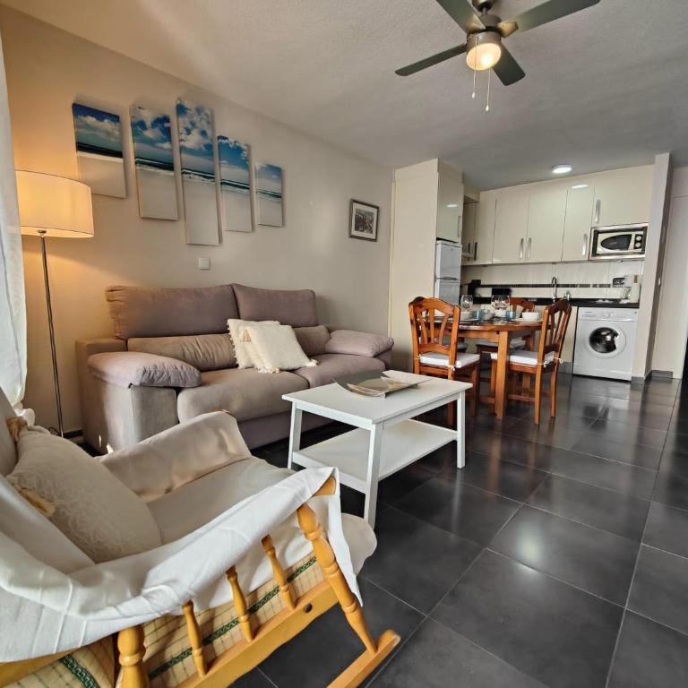 Apartamento INTI-YAN I Velilla Beach - Apartamento de 2 dormitorios - 9
