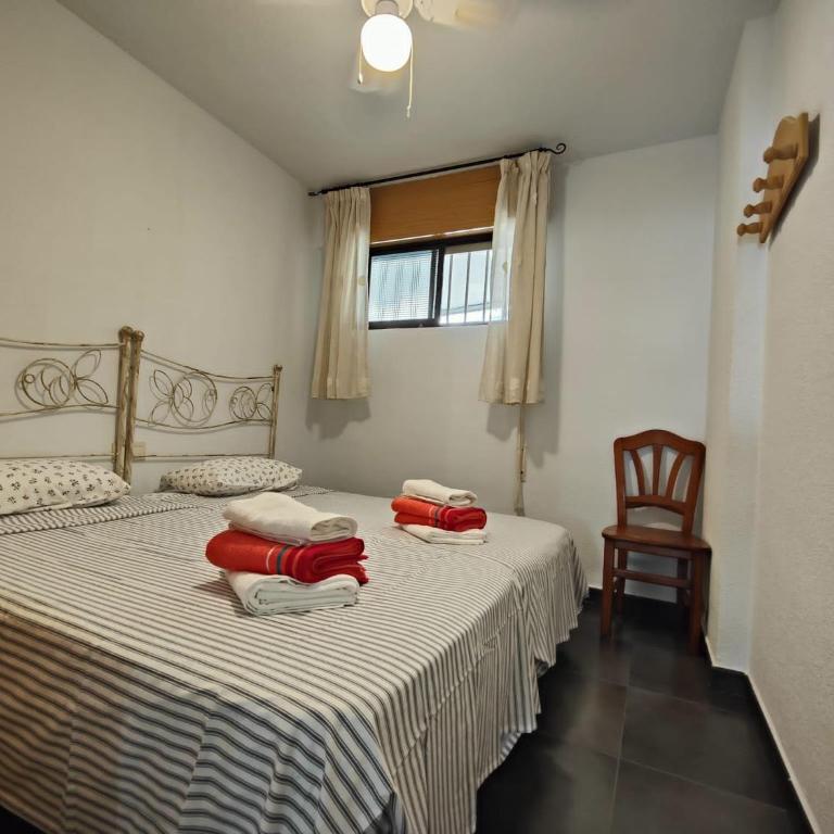 Apartamento INTI-YAN I Velilla Beach - Apartamento de 2 dormitorios - 18