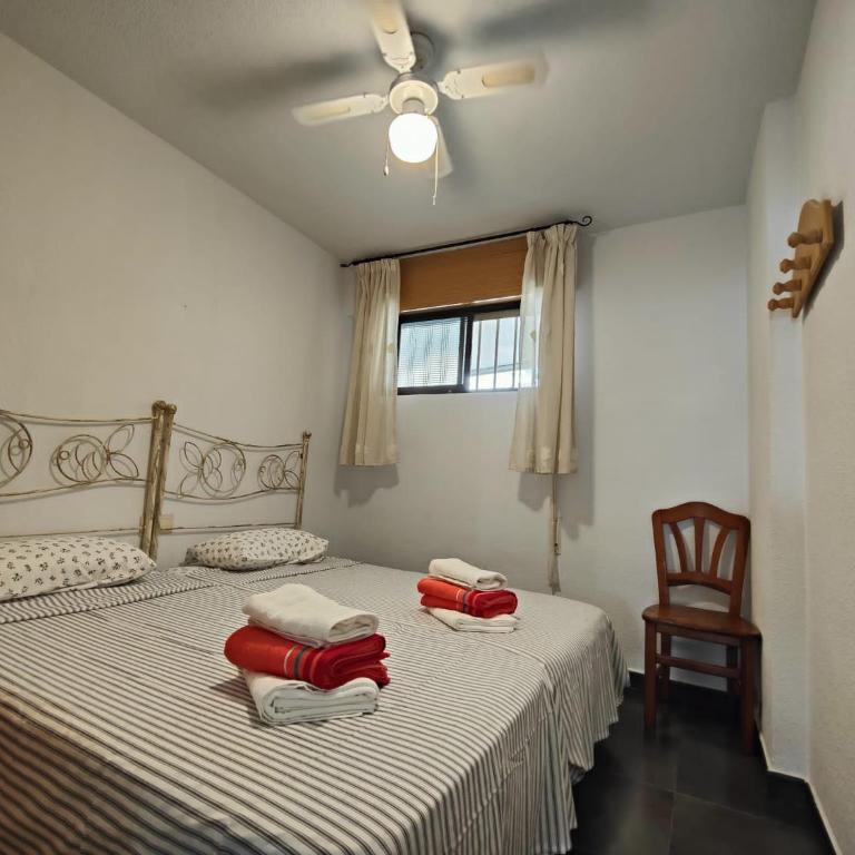 Apartamento INTI-YAN I Velilla Beach - Apartamento de 2 dormitorios - 19