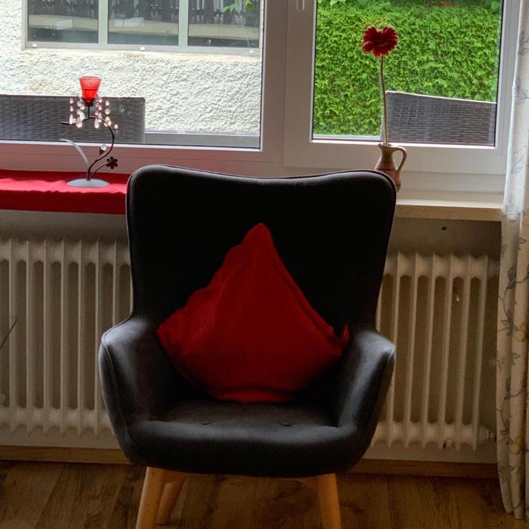 Nebelhorn Appartement Nr 10 Einraum-Appartement - Studio-Apartment - 3