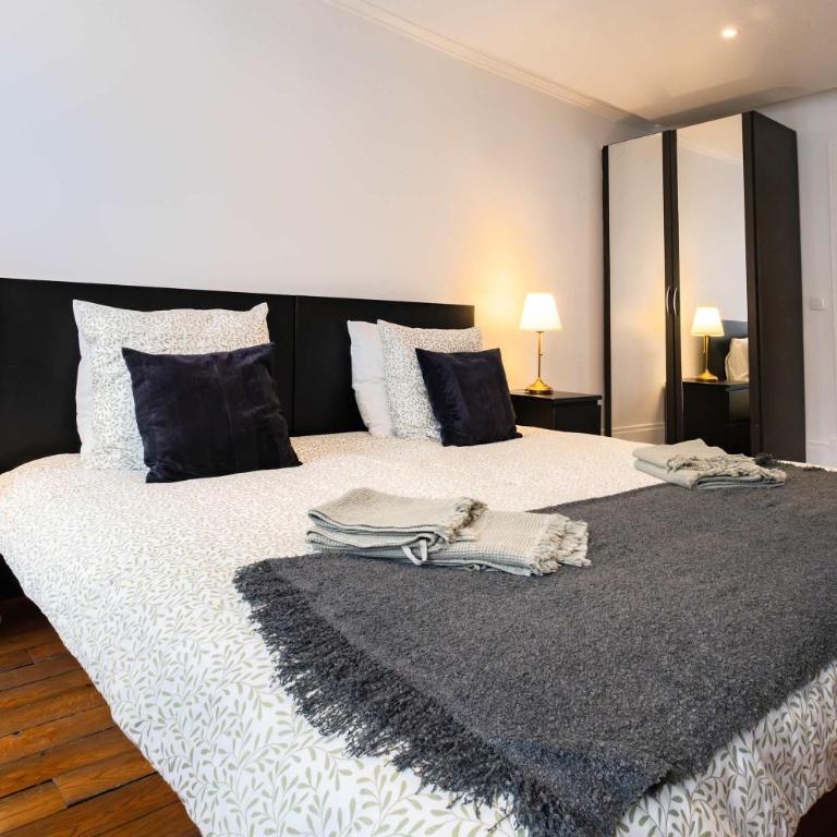 6 Guests Flat Champs Elysees 2 BDR - Apartment - 3