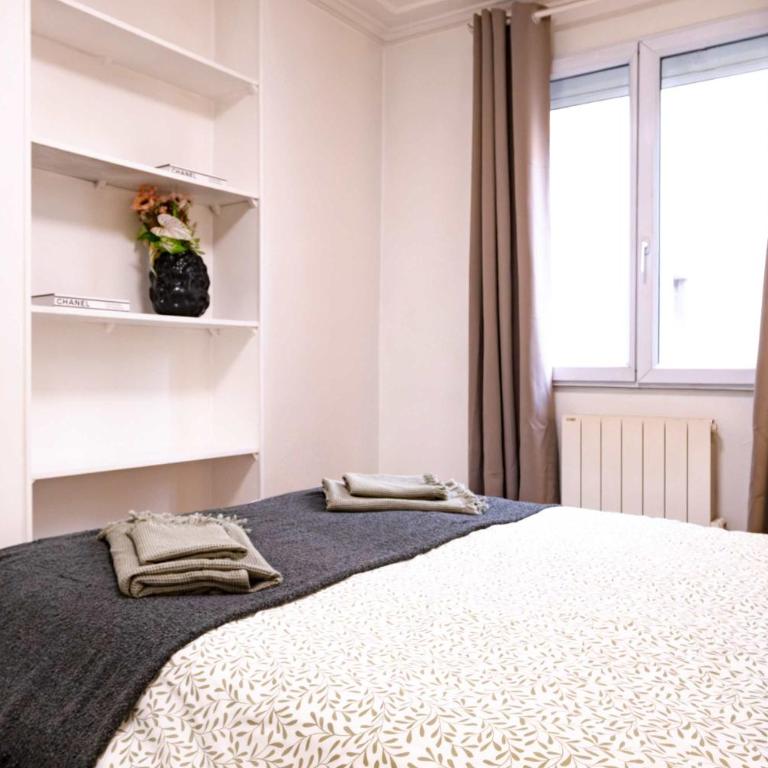 6 Guests Flat Champs Elysees 2 BDR - Apartment - 15