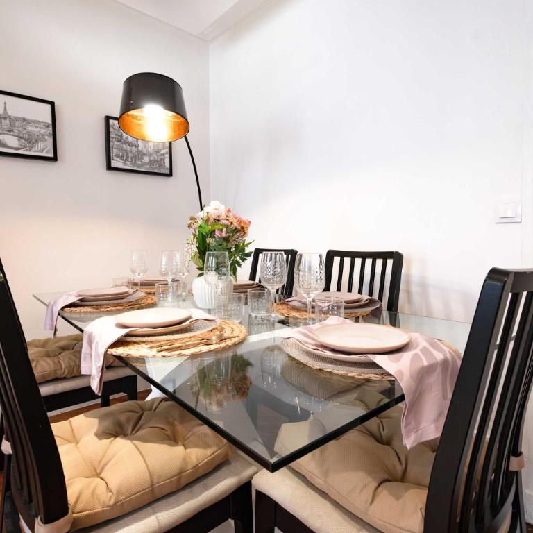6 Guests Flat Champs Elysees 2 BDR - Apartment - 18