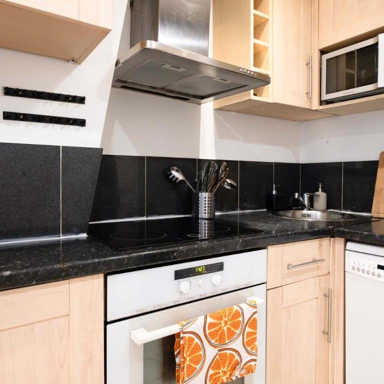 6 Guests Flat Champs Elysees 2 BDR - Apartment - 23