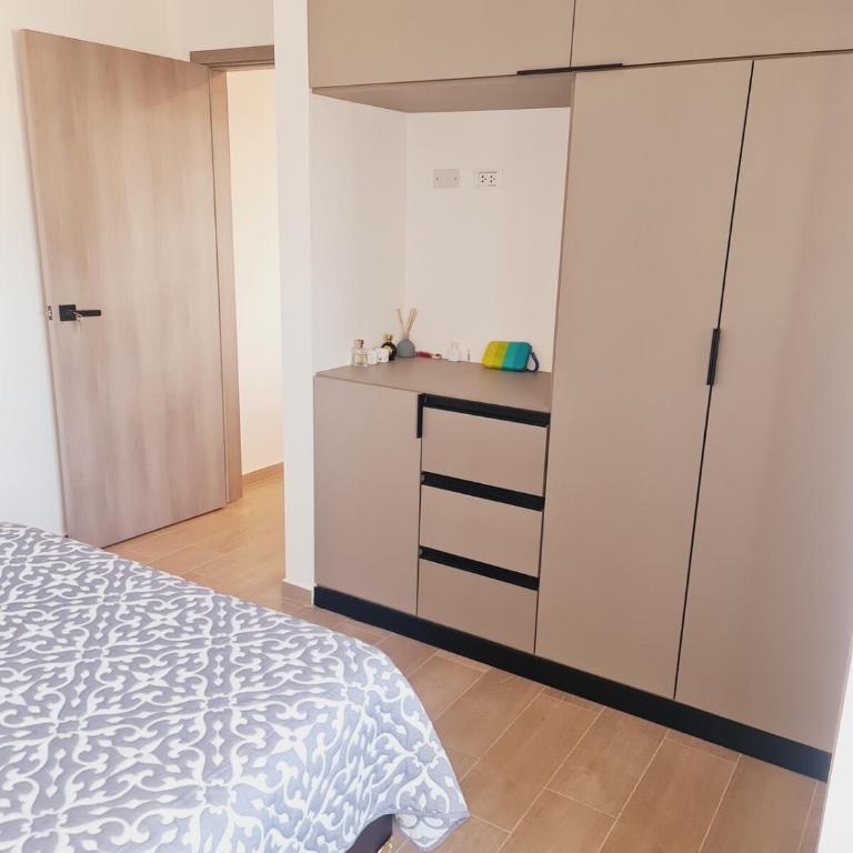 Cómodo y Versátil en una ubicación estratégica - One-Bedroom Apartment with City View - 14