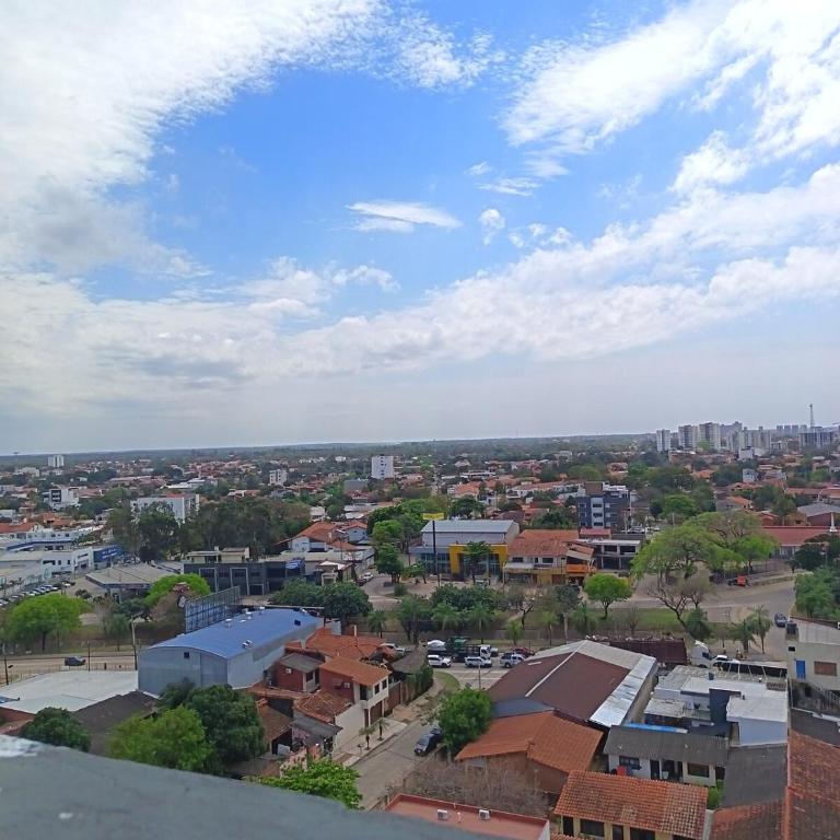 Cómodo y Versátil en una ubicación estratégica - One-Bedroom Apartment with City View - 21