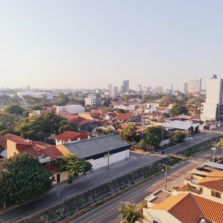 Cómodo y Versátil en una ubicación estratégica - One-Bedroom Apartment with City View - 24