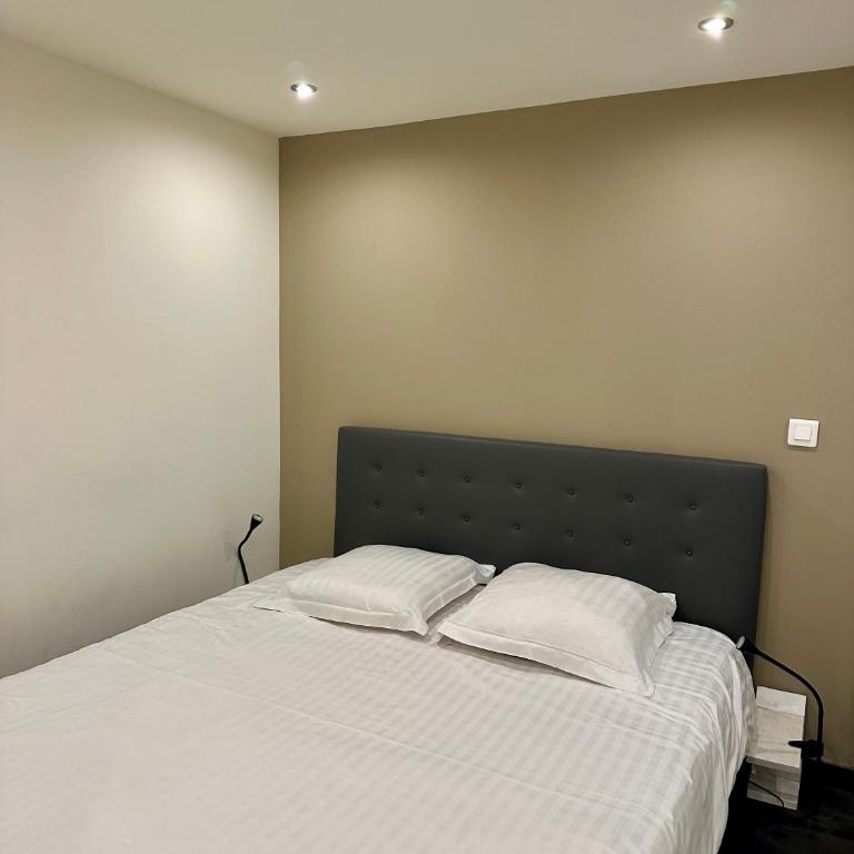 2 Pièces La Tour - Appartement 1 Chambre - 9
