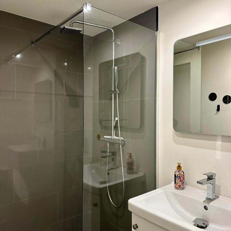 2 Pièces La Tour - Appartement 1 Chambre - 7