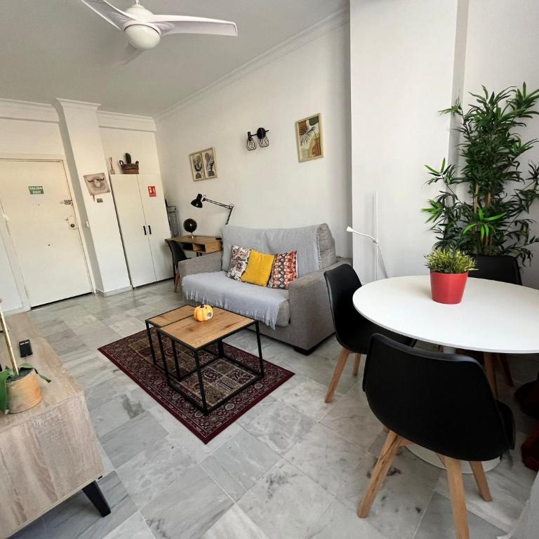Urban Place in Marbella close to beach with pool and garage - Apartamento de 1 dormitorio - 18