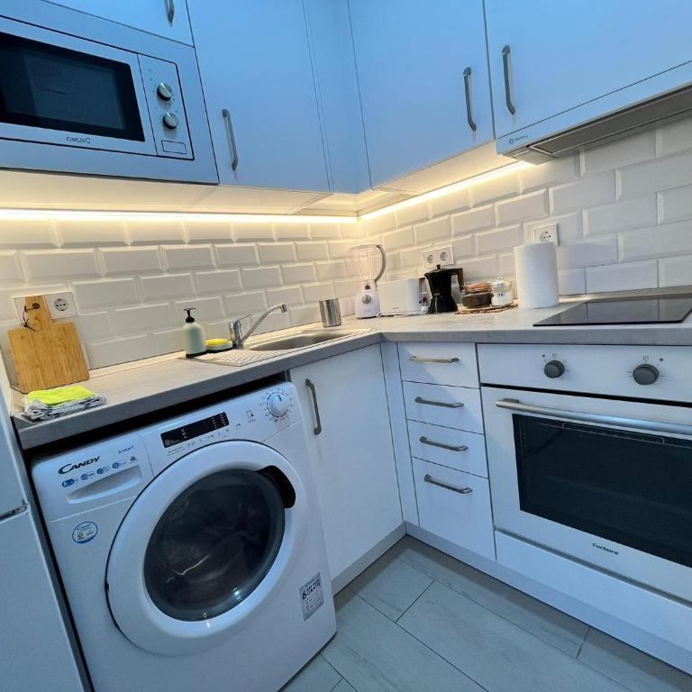 Urban Place in Marbella close to beach with pool and garage - Apartamento de 1 dormitorio - 5
