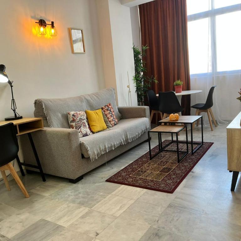 Urban Place in Marbella close to beach with pool and garage - Apartamento de 1 dormitorio - 3