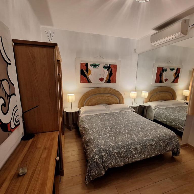 La Locanda di Zì Nicola - Camera Matrimoniale con Bagno Privato - 4