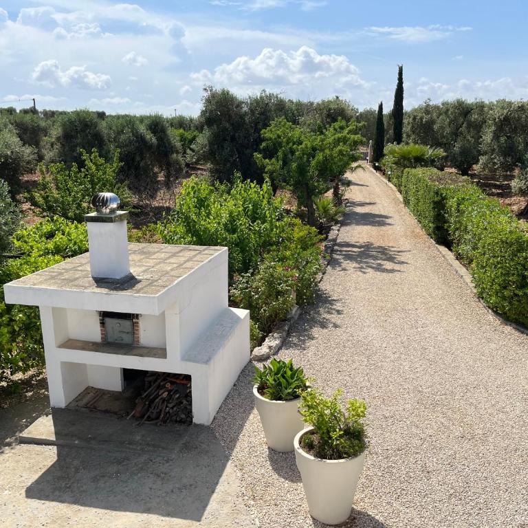 Villa Piti Carovigno-Ostuni - Villa con Piscina Privata - 24