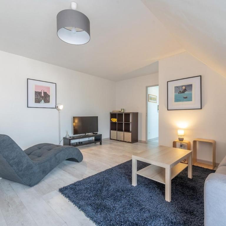 Bel appartement au centre Colmar stationnement - Appartement 1 Chambre - 2