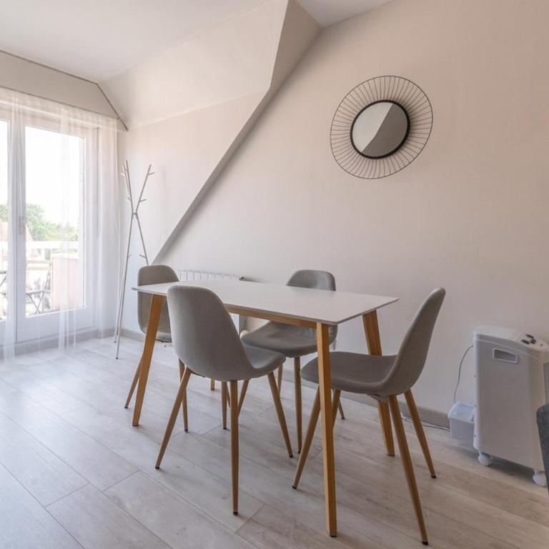 Bel appartement au centre Colmar stationnement - Appartement 1 Chambre - 3