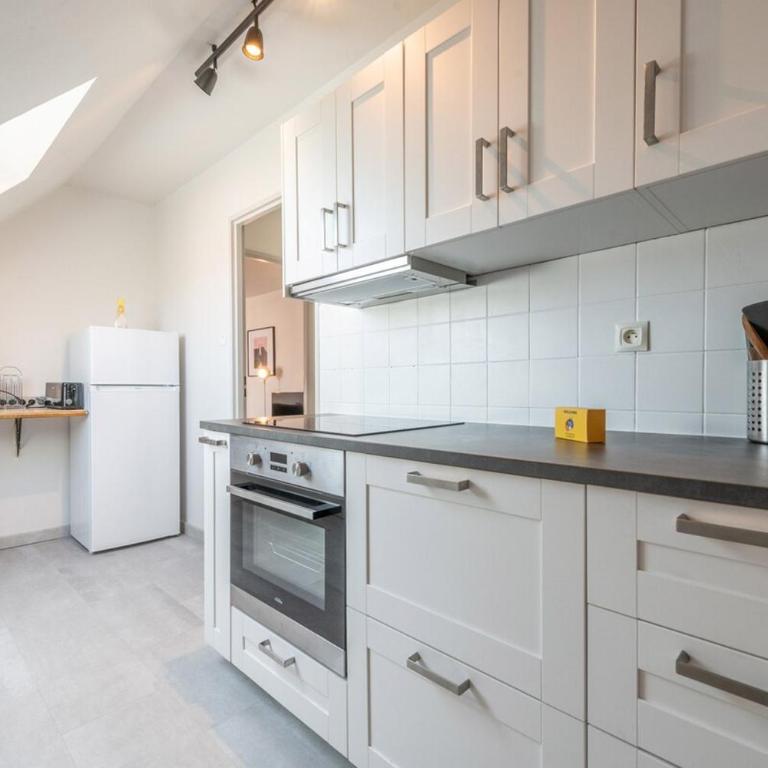 Bel appartement au centre Colmar stationnement - Appartement 1 Chambre - 4