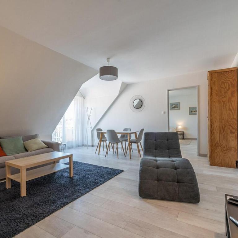 Bel appartement au centre Colmar stationnement - Appartement 1 Chambre - 5