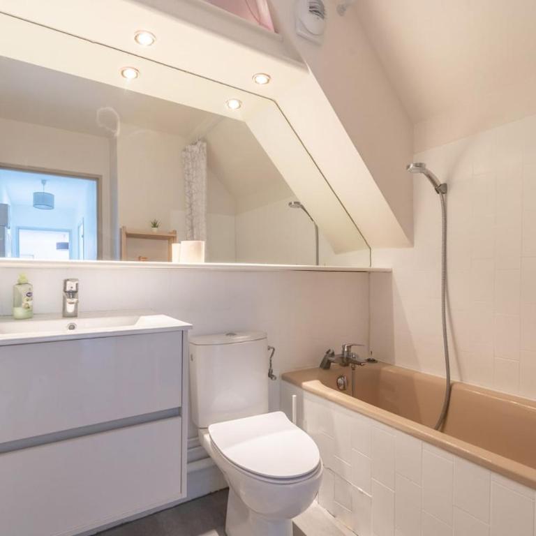 Bel appartement au centre Colmar stationnement - Appartement 1 Chambre - 7