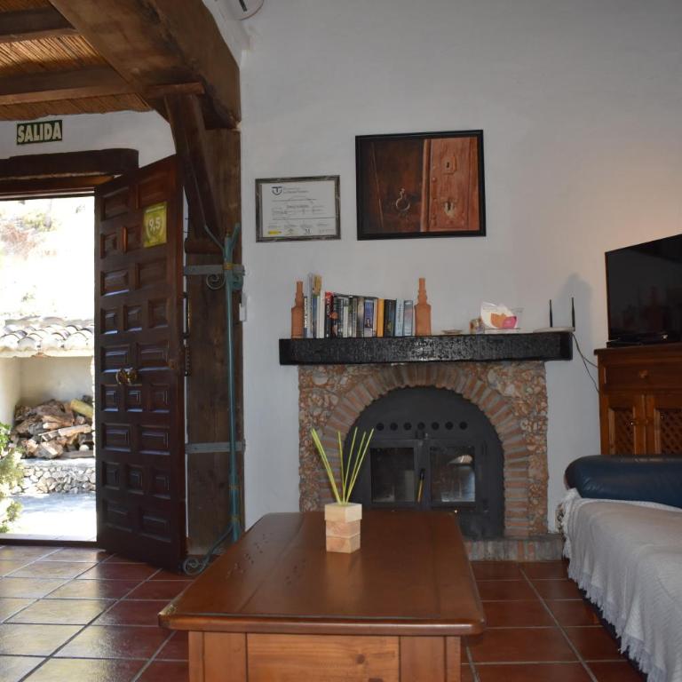 Finca La Sierra with private Pool - Chalet de 1 dormitorio - 11