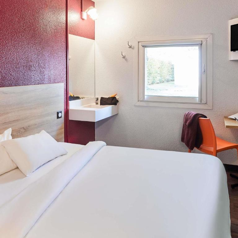 hotelF1 Clermont Ferrand Est - Chambre Tandem - 1