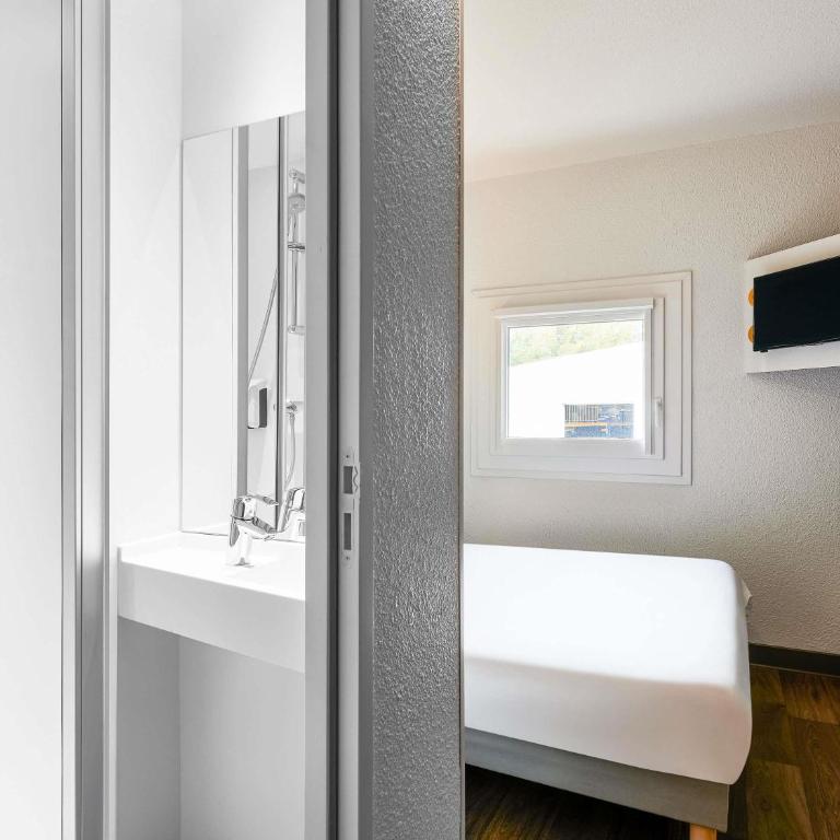 hotelF1 Dijon Nord - Chambre Cabrio avec Salle de Bains Privative - 5